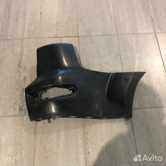 Клык бампера Mitsubishi Outlander XL 06-13