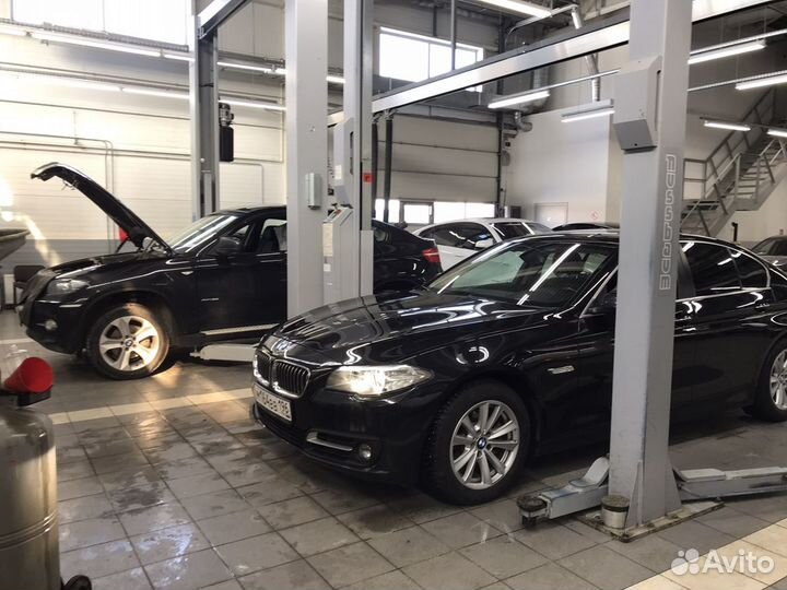 Подбор авто экспертом BMW (Европа, РФ, рб)