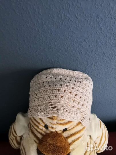 Шапочка детская летняя