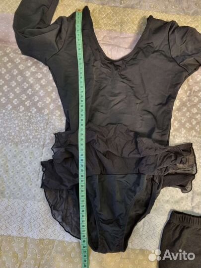 Одежда для художественной гимнастики