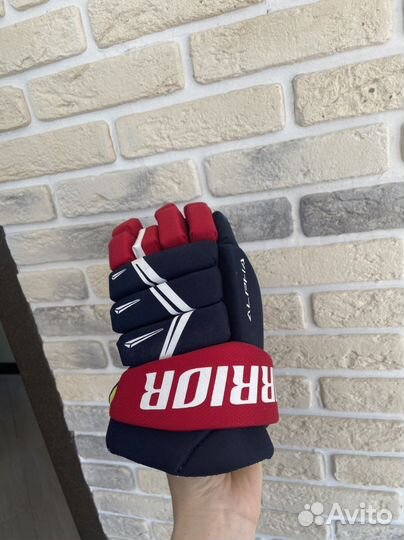 Краги warrior 8 размер