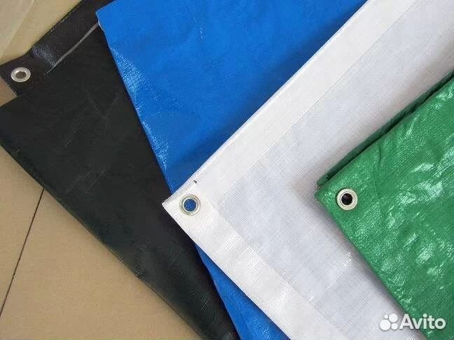 Полог (тент) Тарпаулин В