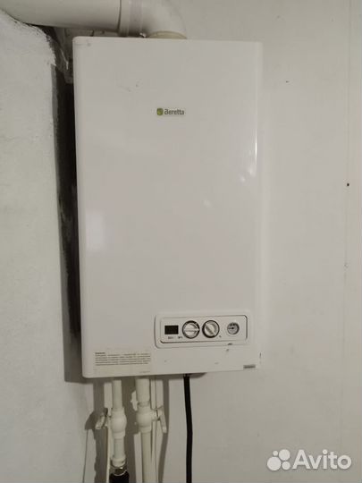 Газовый водонагреватель бу
