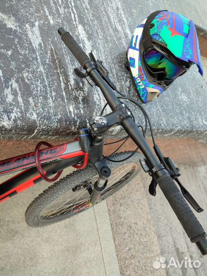 Gt avalanche sport 27.5