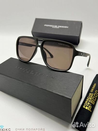 Солнцезащитные очки porsche design