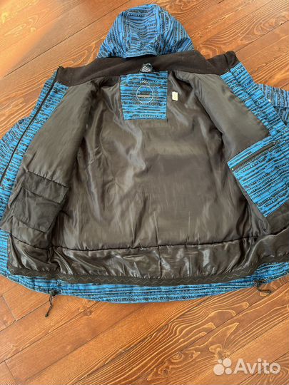 Костюм для снегохода