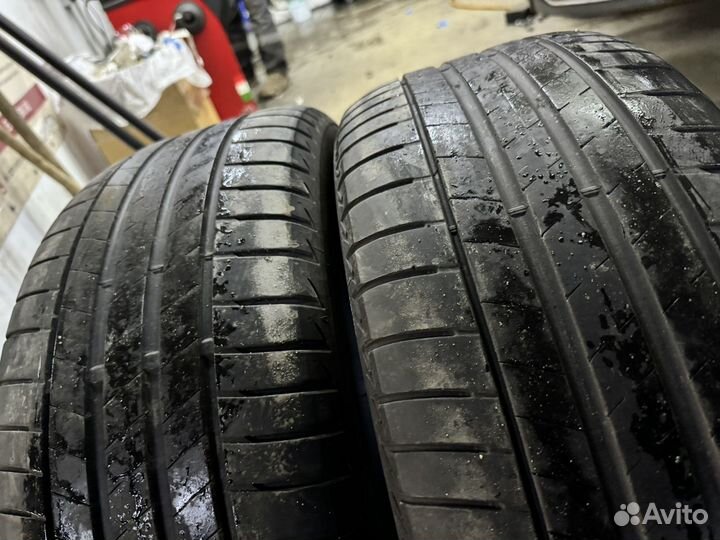 Bridgestone Turanza T005 225/55 R18 V