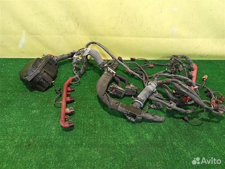 Проводка (коса) Audi A8 (D3) 2002