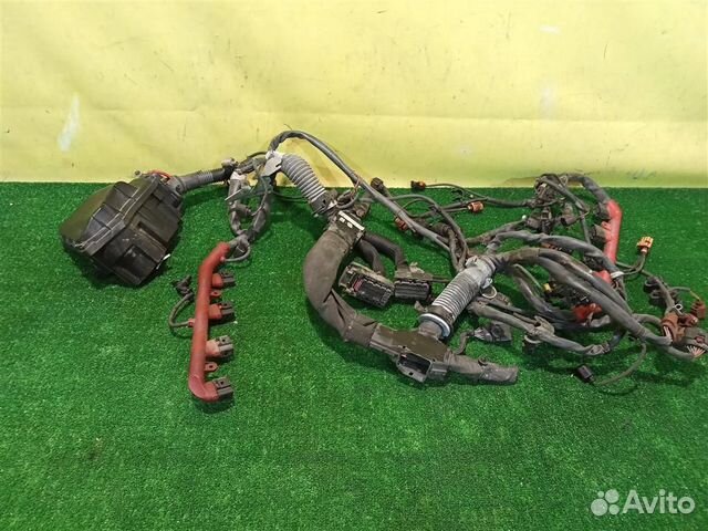 Проводка (коса) Audi A8 (D3) 2002