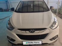 Hyundai ix35 2.0 MT, 2013, 109 000 км, с пробегом, цена 1 350 000 руб.