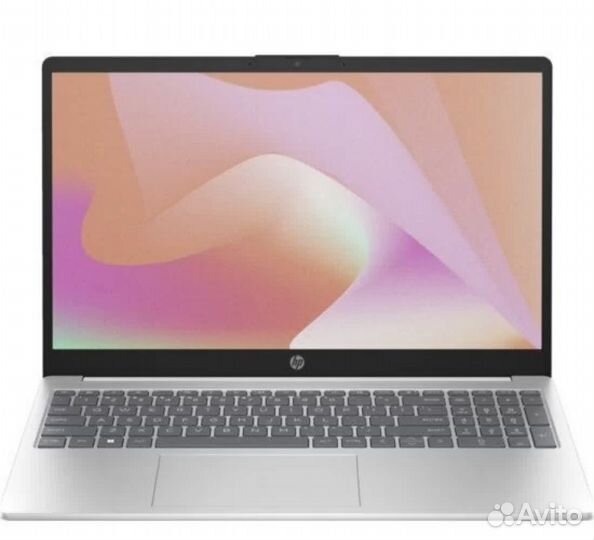 Ноутбук HP ryzen 7 7730U 8-ядерный 8GB SSD-512gb