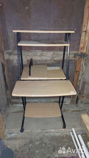 Компьютерный стол бу