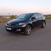 Mazda CX-7 2.3 AT, 2008, 166 080 км, с пробегом, цена 800 000 руб.