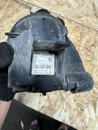 Фара противотуманная правая Bmw X5 E70