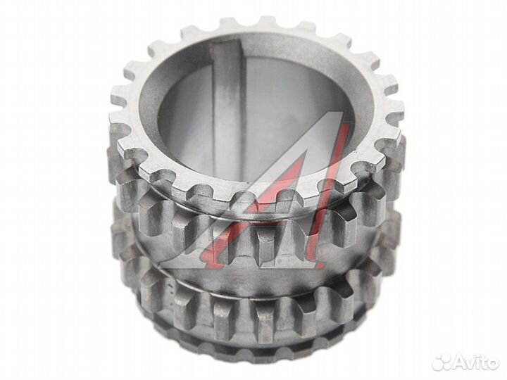 Шестерня ssangyong Actyon (12) (G20D) коленвала OE