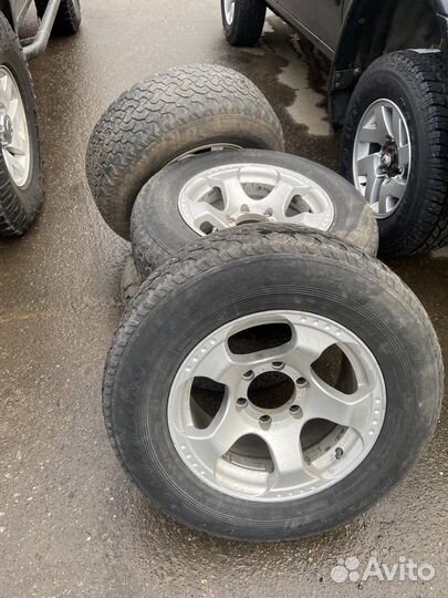 Колесные диски r16