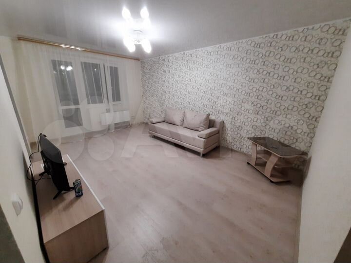 1-к. квартира, 46 м², 6/16 эт.