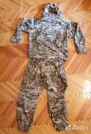 Костюм софтшелл - ecwcs Level 5 Multicam