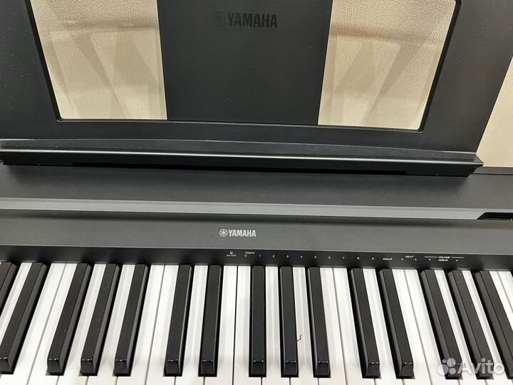 Электронное пианино yamaha p45