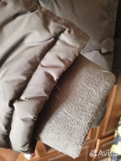 Пуховик мужской zola