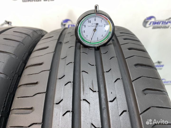 Continental ContiEcoContact 5 195/55 R16 87H