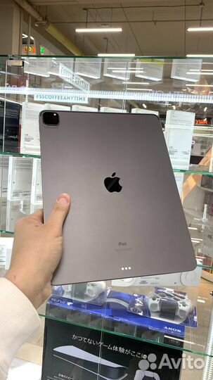 Apple iPad Pro 12.9 256GB WiFi SG 5е поколение