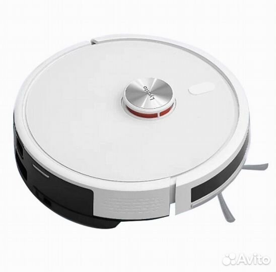 Робот-пылесос Lydsto Robot Vacuum R5 Black
