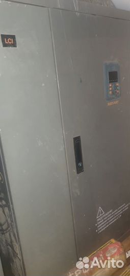 Частотные преобразователи