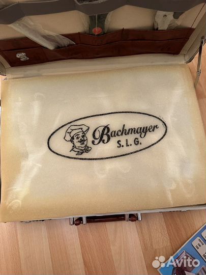 Набор ножей Bachmayer