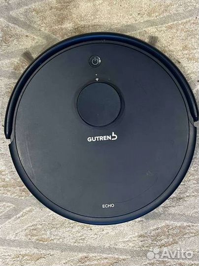 Робот пылесос