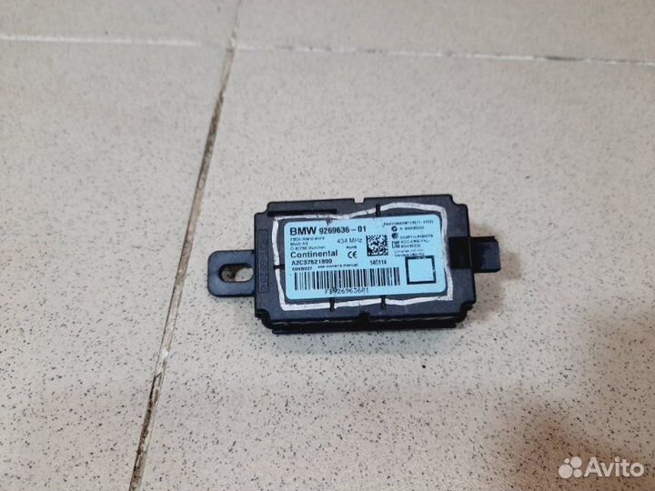 Блок электронный Bmw 6-Series F12