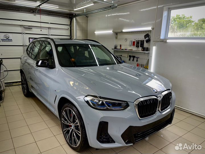 Защита лобового стекла