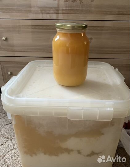 Мед с Курской области