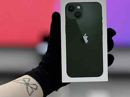 iPhone 13, 128 ГБ