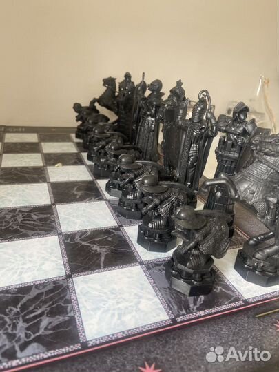 Шахматы Гарри Поттер