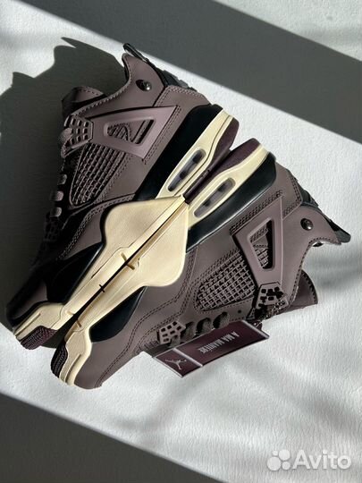 A Ma Maniére X Air Jordan 4 Retro Violet Ore