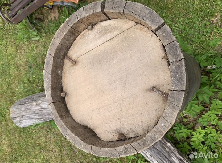 Колода улей для пчел СССР старина