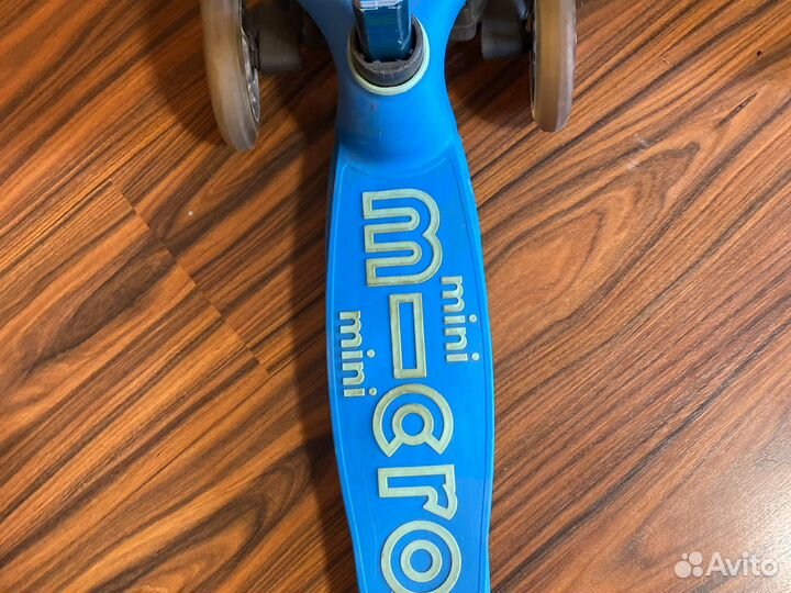 Самокат mini micro