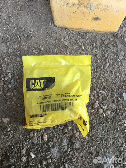 Коронка CAT новая