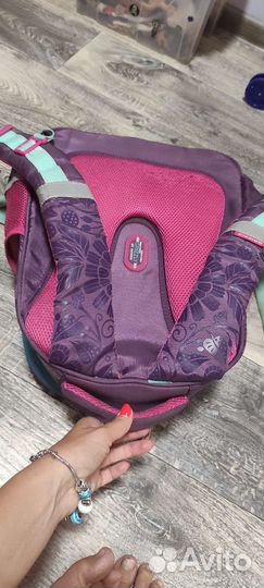 Школьный рюкзак grizzly