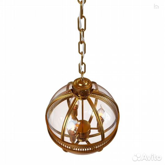 Подвесная люстра Loft IT Lantern Residential Loft3