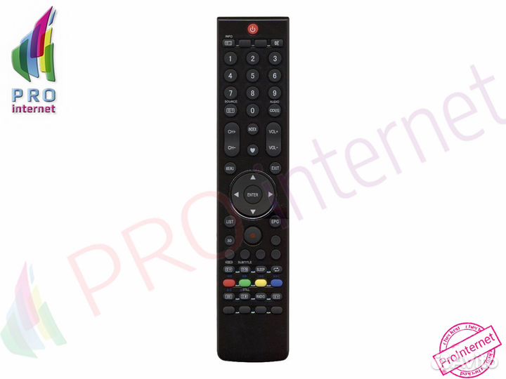 Пульт для телевизора changhong HOF-55D1