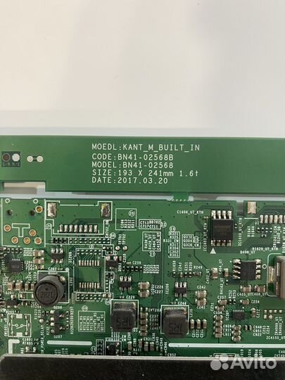 BN41-02568B BN94-11921P