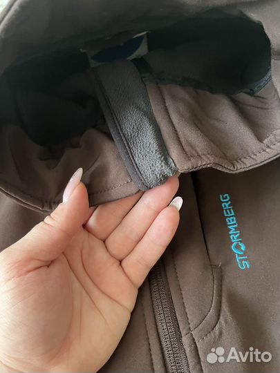 Новая мужская куртка Stormberg. Размер М