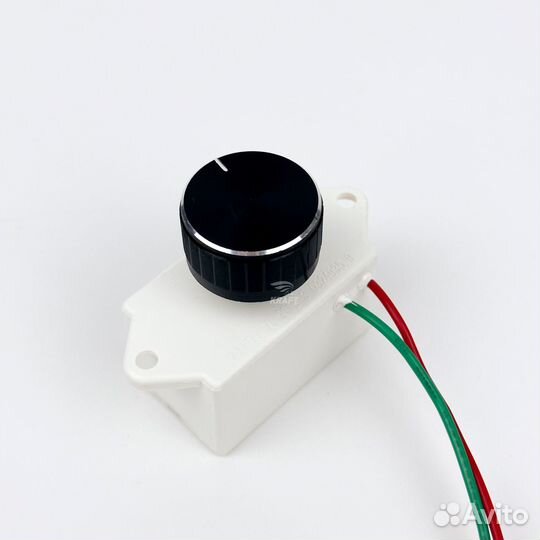 Регулятор скорости вентилятора 220В, 5-300 Вт, 50