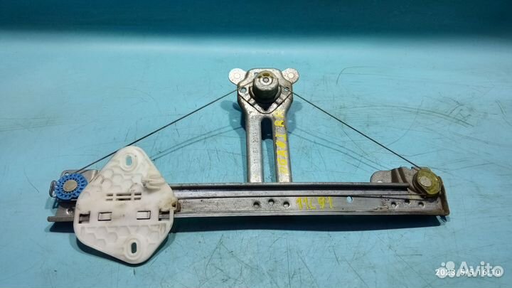 Стеклоподъёмник задний правый для Renault Logan 1