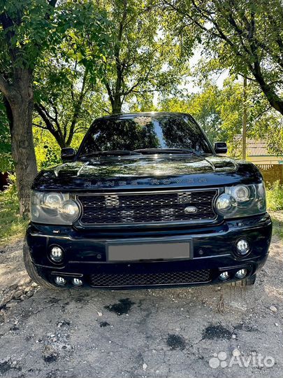 Land Rover Range Rover, 2005