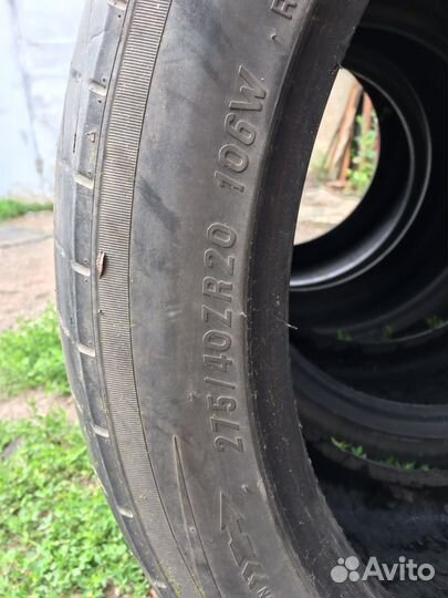 Briway BFU67 275/40 R20 106W