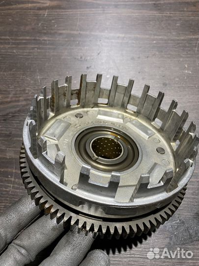 Корзина сцепления для Kawasaki ER6n 06-08