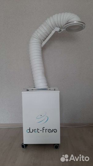 Вытяжка для маникюра и педикюра